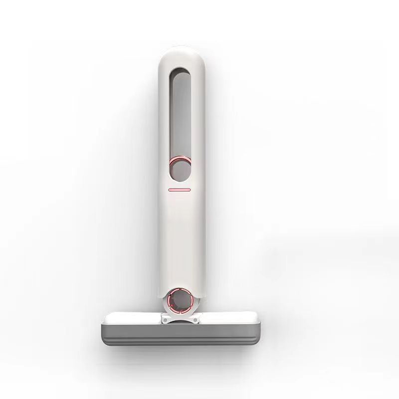 Portable Self-Squeeze Mini Mop: Lazy, Absorbent, and Multi-functional Cleaning Tool